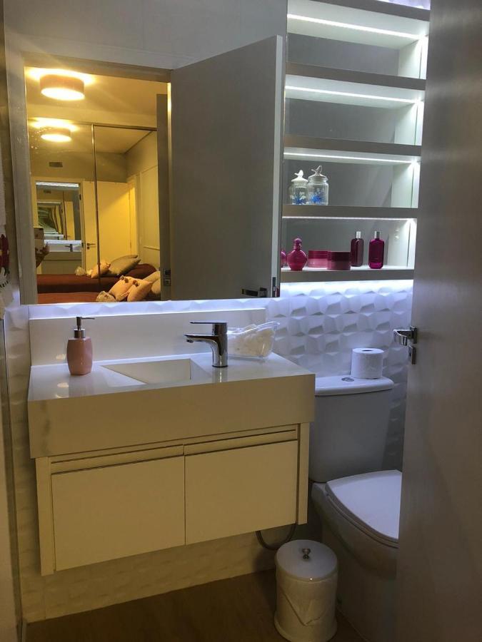 Casa Luxo Com Piscina A 500 Metros Da Praia Florianopolis Luaran gambar
