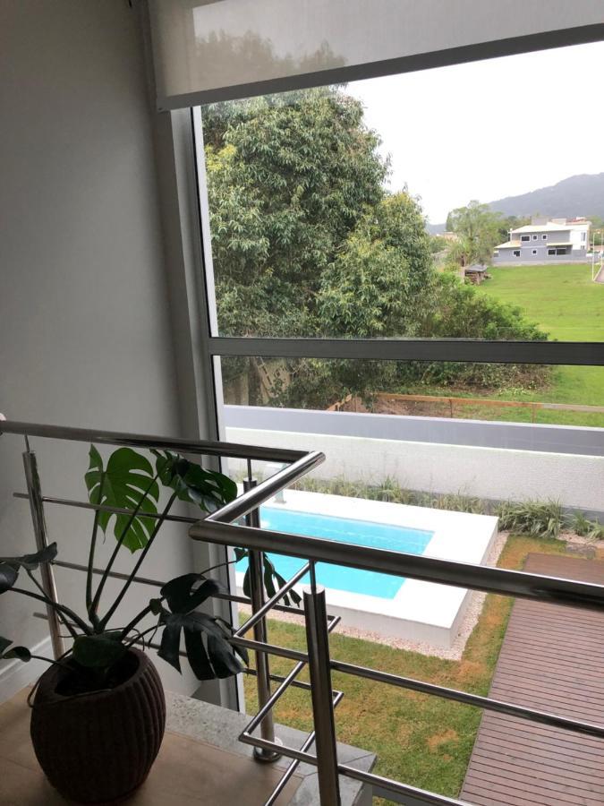 Casa Luxo Com Piscina A 500 Metros Da Praia Florianopolis Luaran gambar