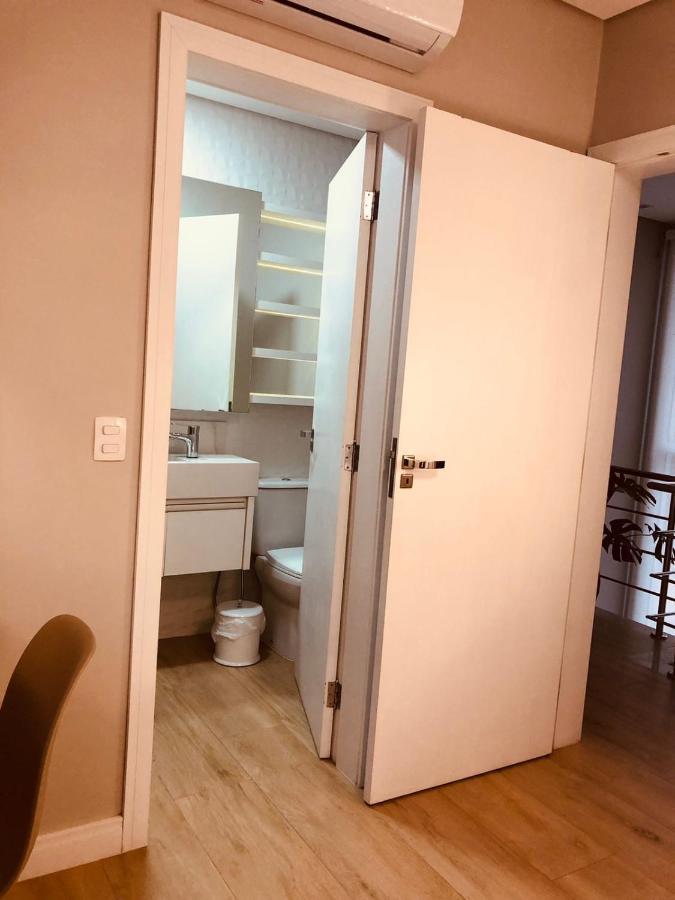 Casa Luxo Com Piscina A 500 Metros Da Praia Florianopolis Luaran gambar