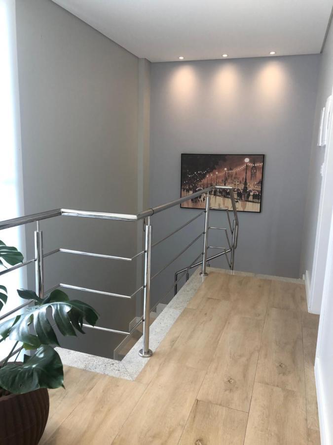 Casa Luxo Com Piscina A 500 Metros Da Praia Florianopolis Luaran gambar